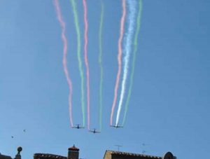 Montefiascone - Giornata tricolore