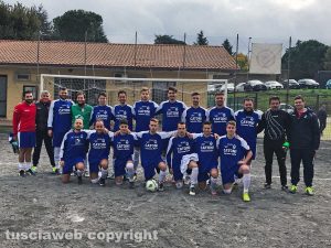 Sport - Calcio - Viterbo - Il Barco Murialdina
