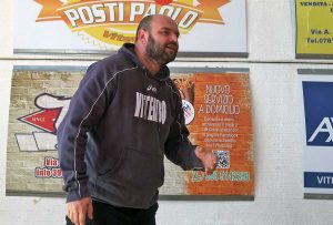 Francesco Rita, coach delle Vbc