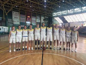 Sport - Basket - Defensor Viterbo