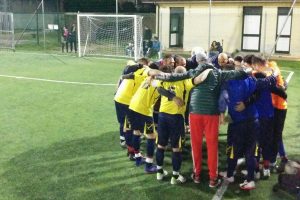 Sport - Calcio a 5 - I ragazzi del Barco Murialdina