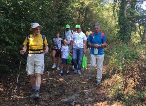 Proceno - CamminaInTuscia - Edizione 2016