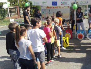 Il progetto “Sapere i Sapori”