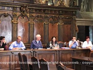 La riunione della consulta del volontariato