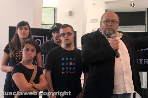 I ragazzi di Juppiter con Salvatore Regoli