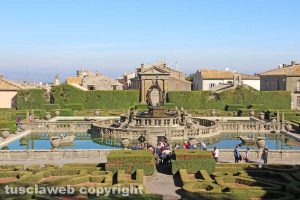 Bagnaia - Villa Lante