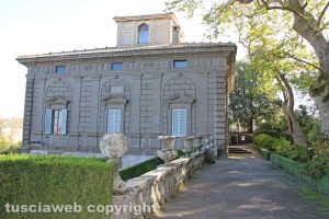 Bagnaia - Villa Lante