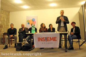 "Insieme per il Lazio"
