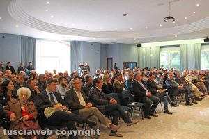 Il congresso provinciale di Fratelli d'Italia