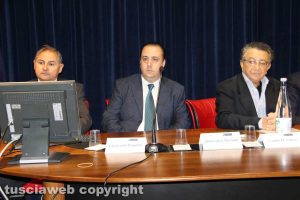 Viterbo - Confimprese - Incontro sul giubileo bancario