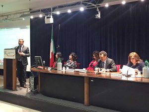 Viterbo - camera di commercio - Convegno sull'alternanza scuola lavoro