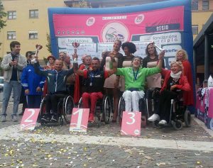 Sport - Vitersport handbike - Fatmir Kruezi