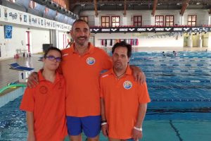 Sport - Il tirocinio dell'atleta speciale Marta Troili