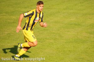 Sport - Calcio - Viterbese - Elvis Kabashi
