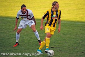 Sport - Calcio - Viterbese - Andrea Razzitti