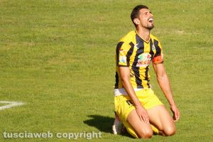 Sport - Calcio - Viterbese - Jefferson