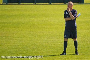 Sport - Calcio - Viterbese - Federico Nofri