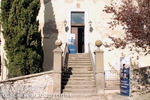 San Martino al Cimino - Palazzo Doria Pamphilj