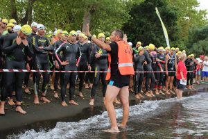 Sport - Il triathlon città di Montefiascone