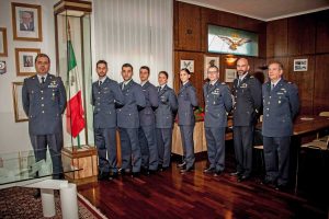 Viterbo - I marescialli a nomina diretta