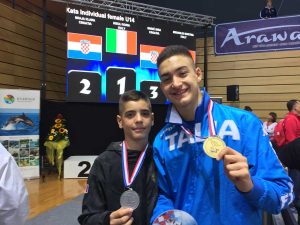 Sport - Arti marziali - Asd Fatamorgana - Massimo Capitta e Mirko Barreca