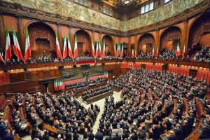 Camera dei Deputati - Montecitorio