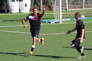 Sport - Calcio - Monterosi - Alessandro Morbidelli