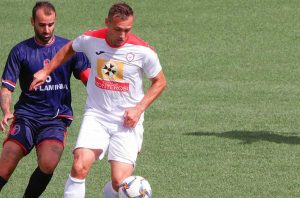 Sport - Calcio - Monterosi - Renan Pippi