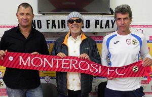 Sport - Calcio - Prosia, Perrone