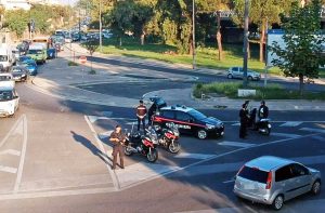 Controlli dei carabinieri
