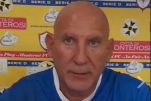Sport - Calcio - Monterosi - Stefano Cerbella