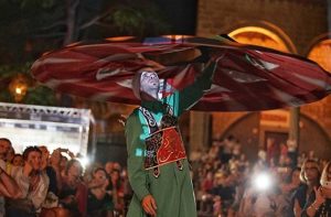 Viterbo - Caffeina - Viral tradition - La foto di Silvio Medori