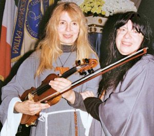 Raffaella e Daniela Sabatini