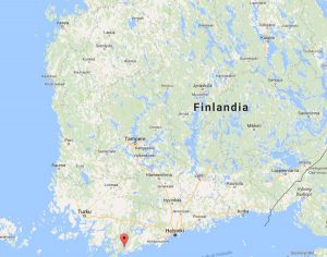 Raseborg - Finlandia