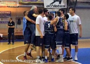 Sport - Pallacanestro - La Stella azzurra Ortoetruria