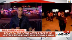 Spari a Las Vegas - La diretta tv
