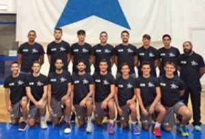Sport - Pallacanestro - I ragazzi della Stella azzurra