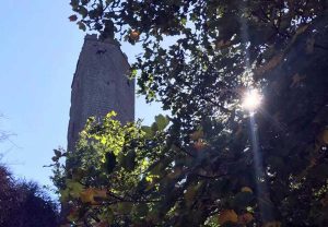 Torre di Chia