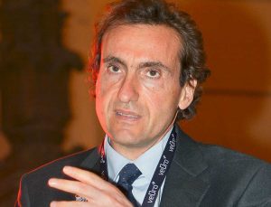 Il magistrato Stefano Dambruoso