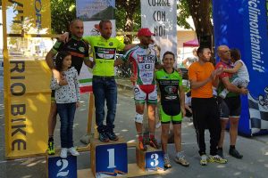 Sport - Mountain bike - Il memorial Andrea Manca