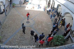 Passeggiata-Racconto a Valentano