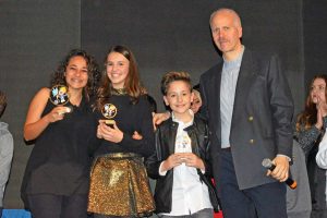 Viterbo - I vincitori del Mini festival