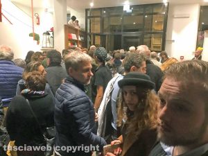Viterbo - Chiuso il teatro Caffeina