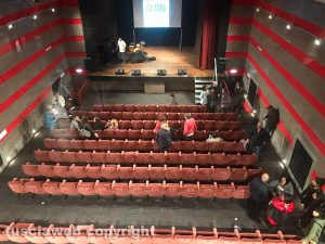 Viterbo - Chiuso il teatro Caffeina