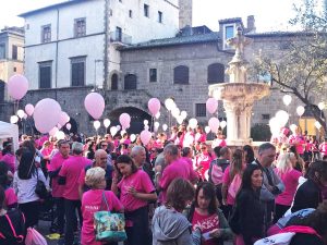 Viterbo - Cammina con noi - Beatrice onlus