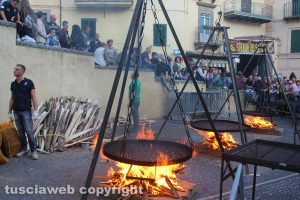 Canepina - Le giornate della castagna
