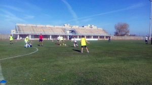 Sport - Un momento del Trofeo città di Montalto