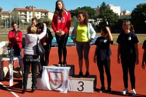 Sport - Atletica leggera - La manifestazione "Il più veloce" al Campo scuola