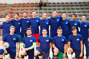 Sport - Pallavolo - i ragazzi dell’Acqua Egeria Civita volley