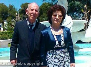 Aldo Amici e Gennarina Marchionni